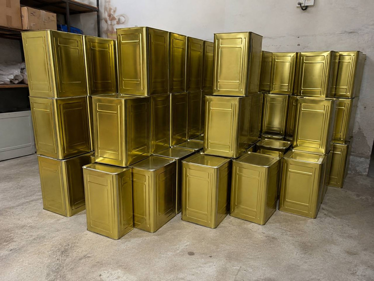 عسل طبیعی سراب ۲۷ کیلویی خالص