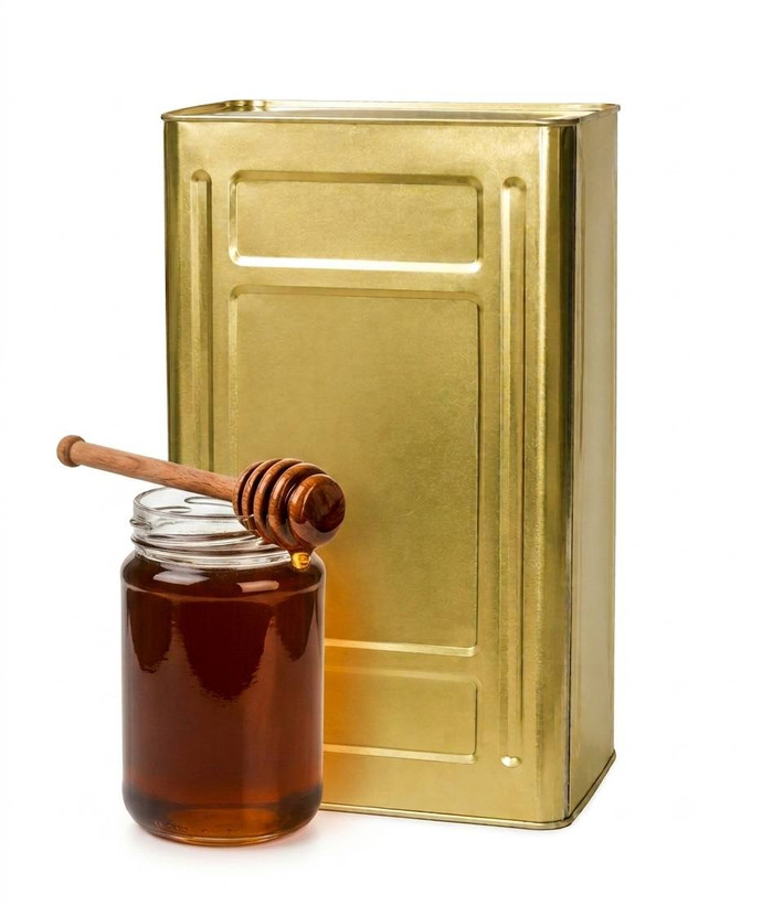 عسل طبیعی سراب ۲۷ کیلویی خالص